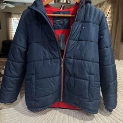 TOMMY - HILFIGER JACKET 