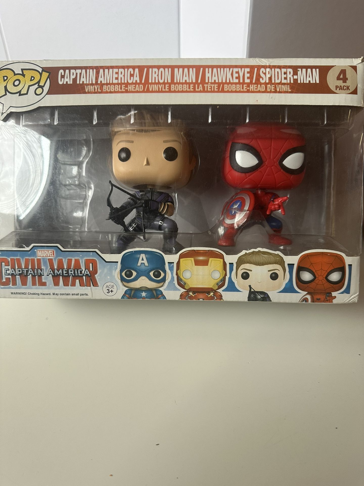 Funko POP Hawkeye