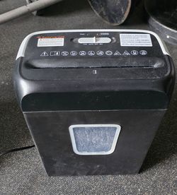 Bonsaii Paper Shredder