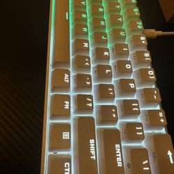 K65 Rgb Mini 60% Mechanical Keyboard