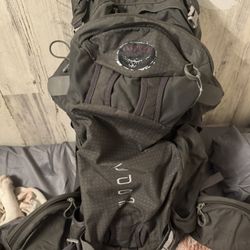 Osprey backpack