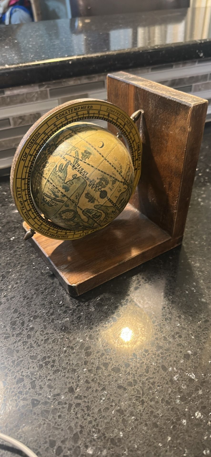 Home Decor Globe