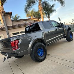 2016 Ford Raptor F-150