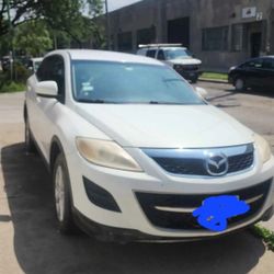 2009 Mazda Cx-9