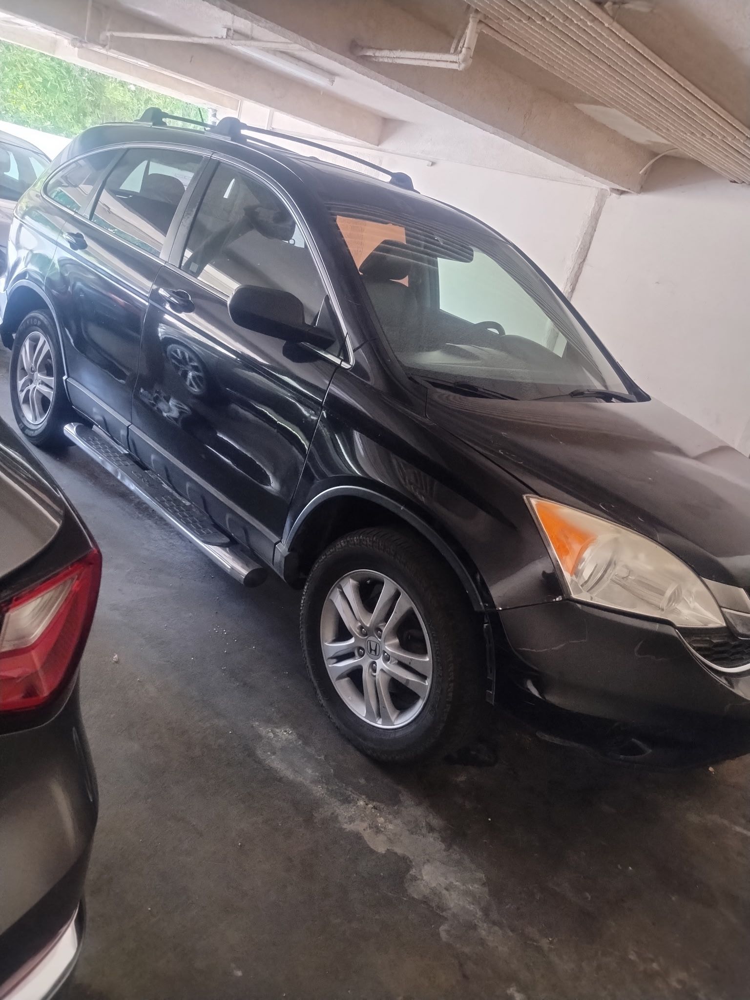2011 Honda Cr-v
