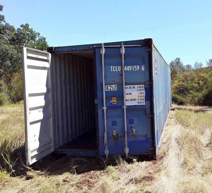 Used 20ft And 40ft Shipping Container In San Leandro