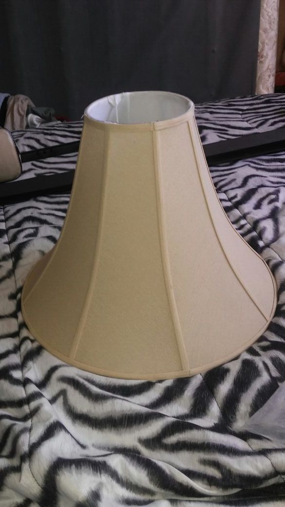 Lamp shade