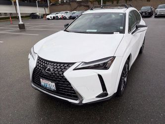 2026 Lexus UX 300h