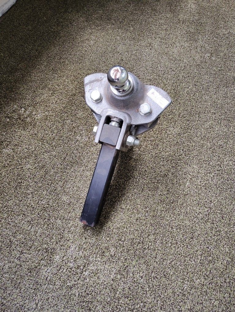 Centerline Ts Hitch