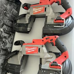 Milwaukee Bandsaws 