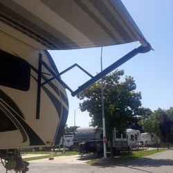 New Carefree Compass Motor Side Awning Arm Only For RV