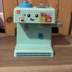 Toy Coffee Maker