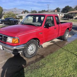 95 Ford Ranger