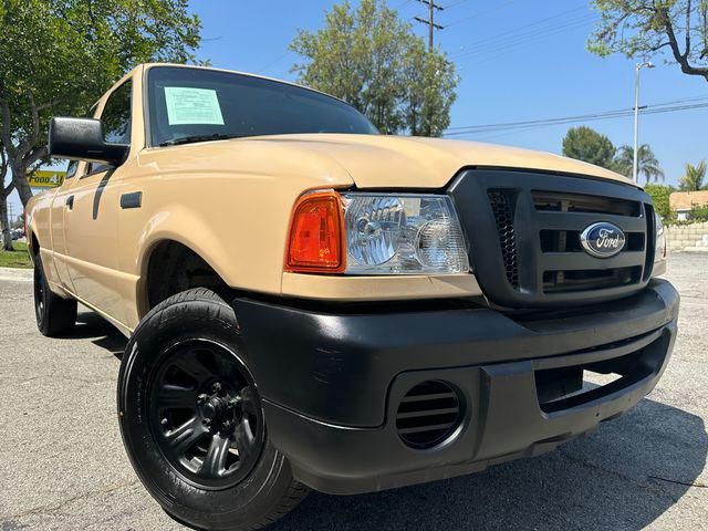 2011 Ford Ranger