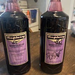 STARBUCKS Raspberry Syrup 