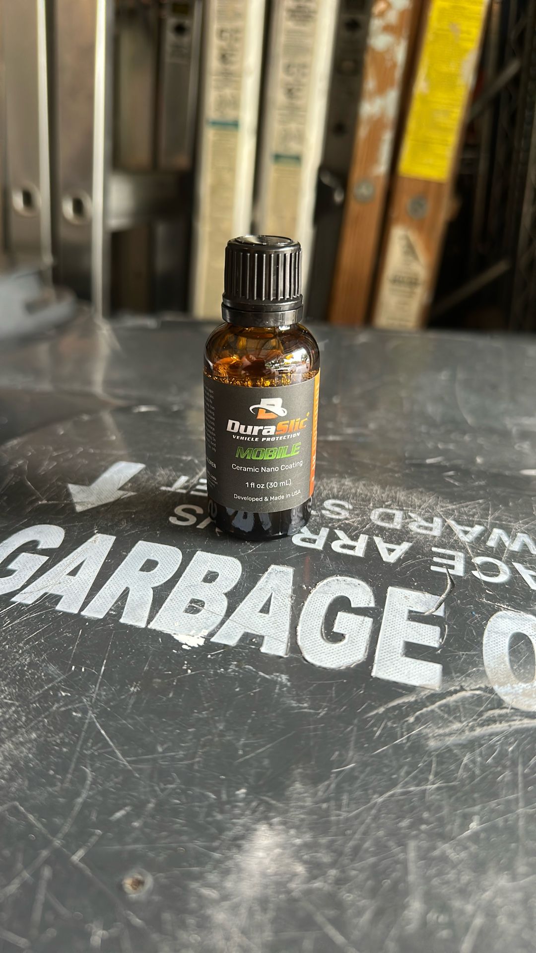 Duraslic Ceramic Coat