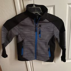 Jacket For Boys Size 5-6