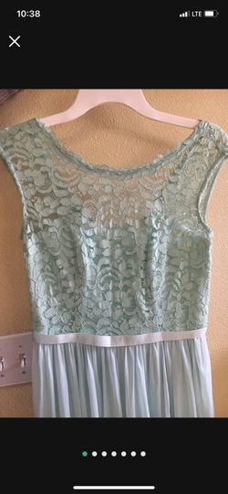 Bridesmaid or Prom Dress - Size 4