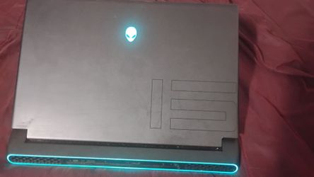 Alienware m15 Ryzen 9 Edition R5 Gaming Laptop RTX 3070