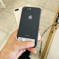 iPhone 8 Plus Unlocked