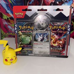 POKEMON TWILIGHT & OBSIDIAN FLAMES