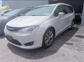 2020 Chrysler Pacifica