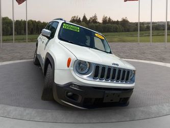 2016 Jeep Renegade