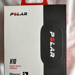 Polar H10 Heart Rate Chest Strap