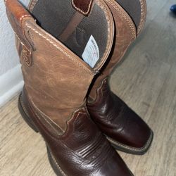 Brothers/Sons Boots