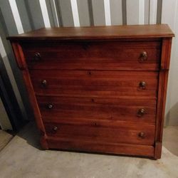 Antique Dresser