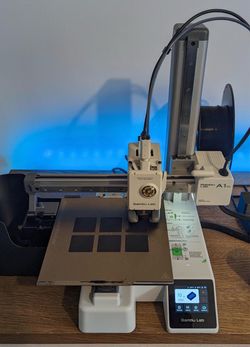Bambu lab A1 mini 3D Printer