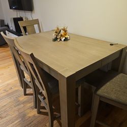 Dining table