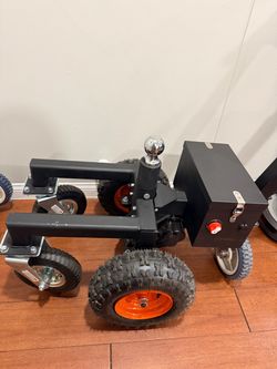 Trailer dolly