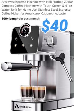 Coffee maker