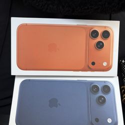 Brand New iPhone 17 Pro Max 