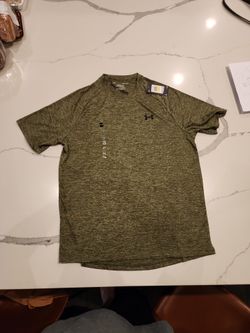Under Armor Tech Tee New Medium