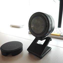Razer Kiyo Pro Full HD 1080p 60FPS Webcam