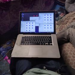Mac Book Pro