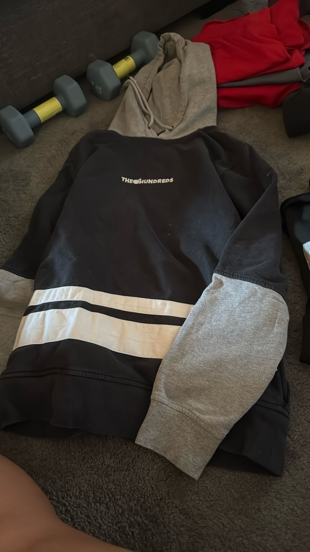 hundreds hoodie 