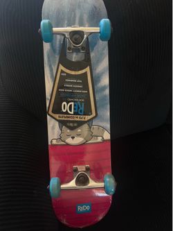 Brand new skateboards