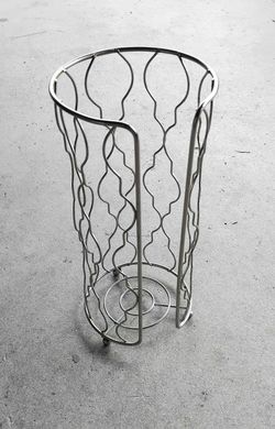 Stainless Steel Tissue Toilet Paper Roll Holder Stand