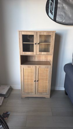 Free cupboard