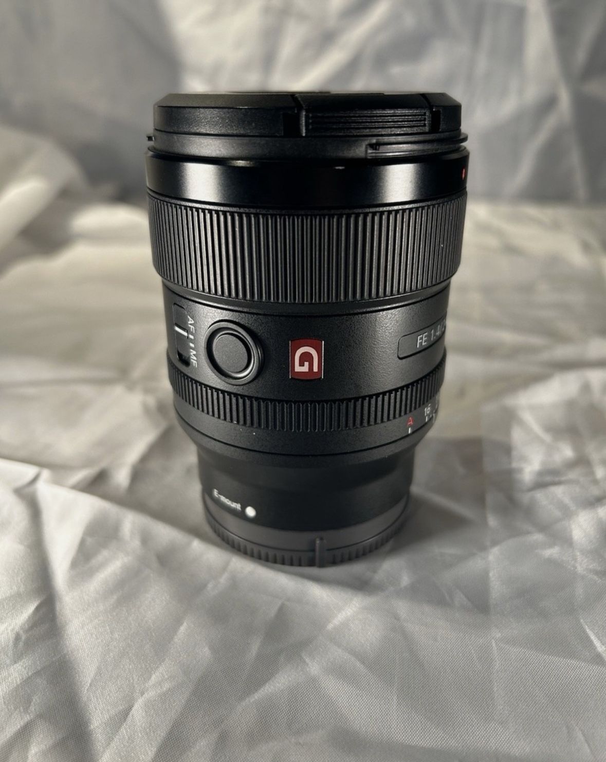 Sony FE 24mm f/1.4 GM 