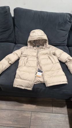 Women’s Frost Fall Parka, North Face Brand