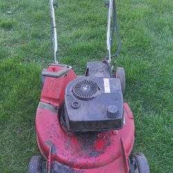 Junk Parts Mower Toro Lawn Mower 