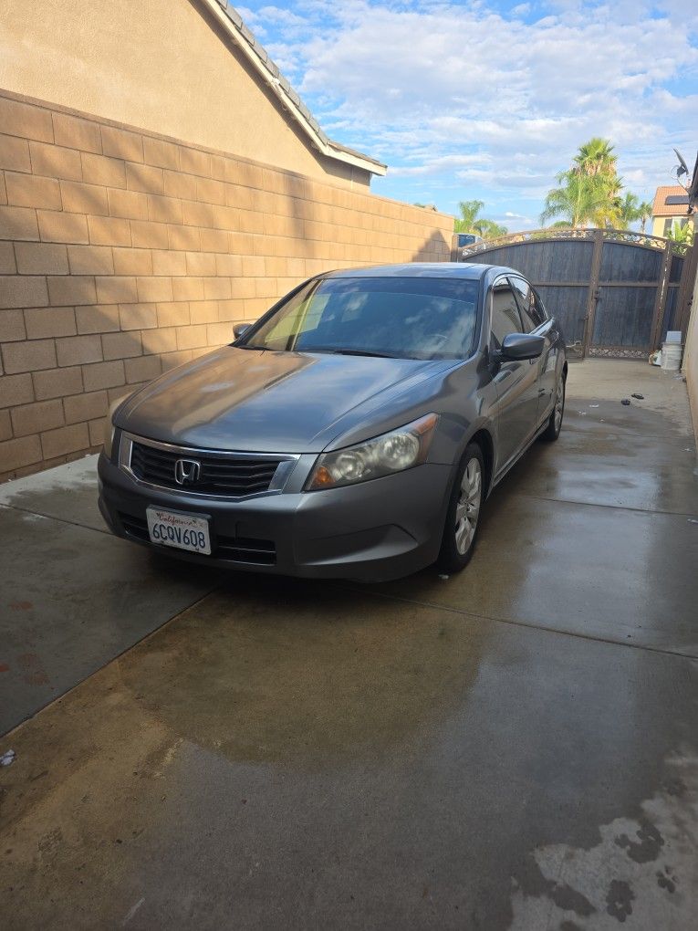 2008 Honda Accord
