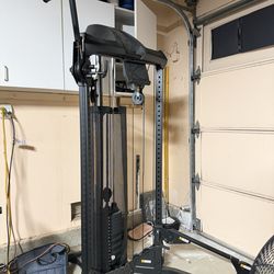 CENTR - CABLE MACHINE