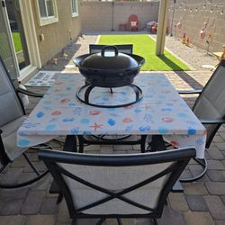 Outdoor Dining Set