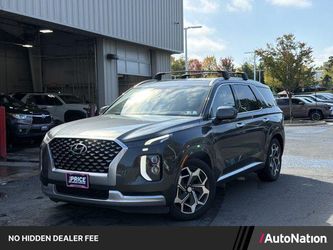 2021 Hyundai Palisade