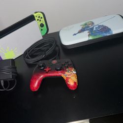 Nintendo Limited Editon Zelda 